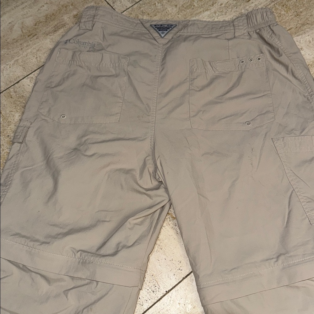 Men's Casual khaki hiking pants - Picture 5 of 7